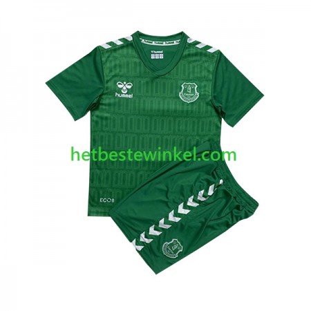 Everton FC Voetbalshirts Doelman Kind Thuis 2023-24